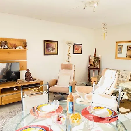 Apartment La Calade Yourhosthelper Saint-Raphael (Var)